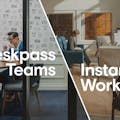 Deskpass Teams vs. Deskpass Instant Workspace<