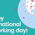 Celebrating International Coworking Day - August 9th<