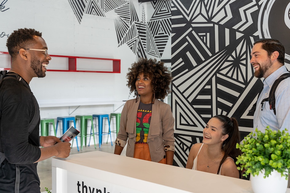 New Black-Owned Co-Working & Content Creation Studio To Host Grand