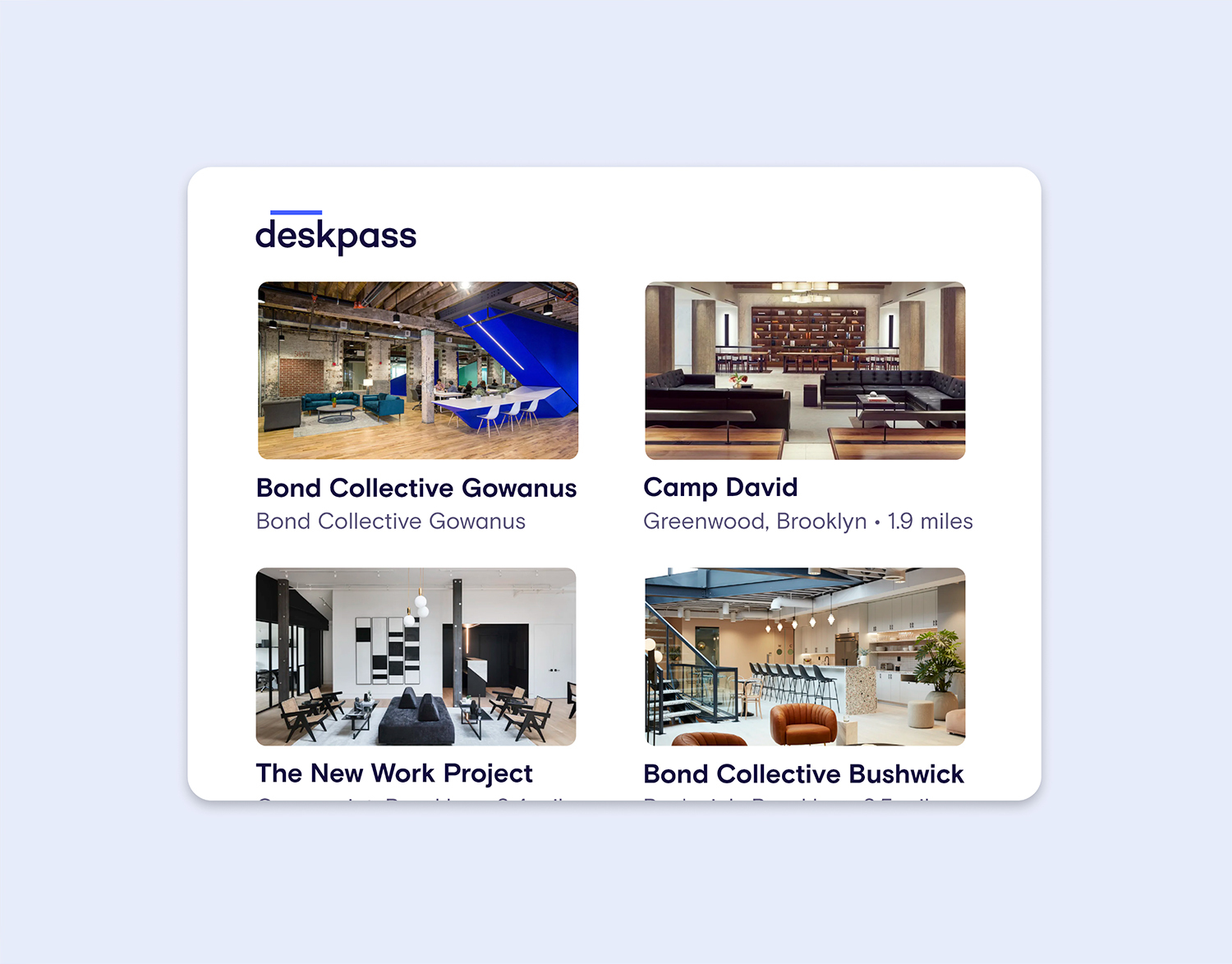 Explore how Deskpass Teams can work for you Deskpass