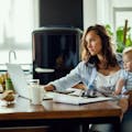 What Flex Work Means for New Moms<