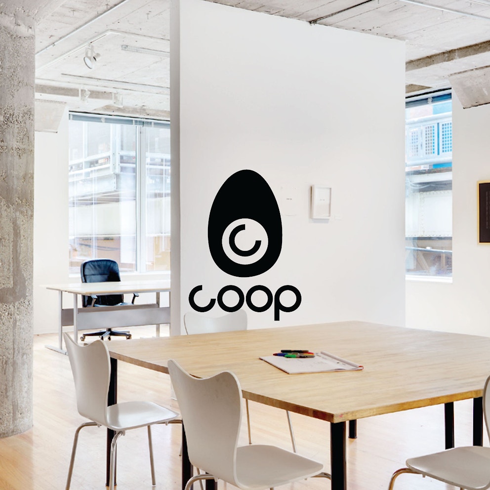 Chicago’s first coworking space